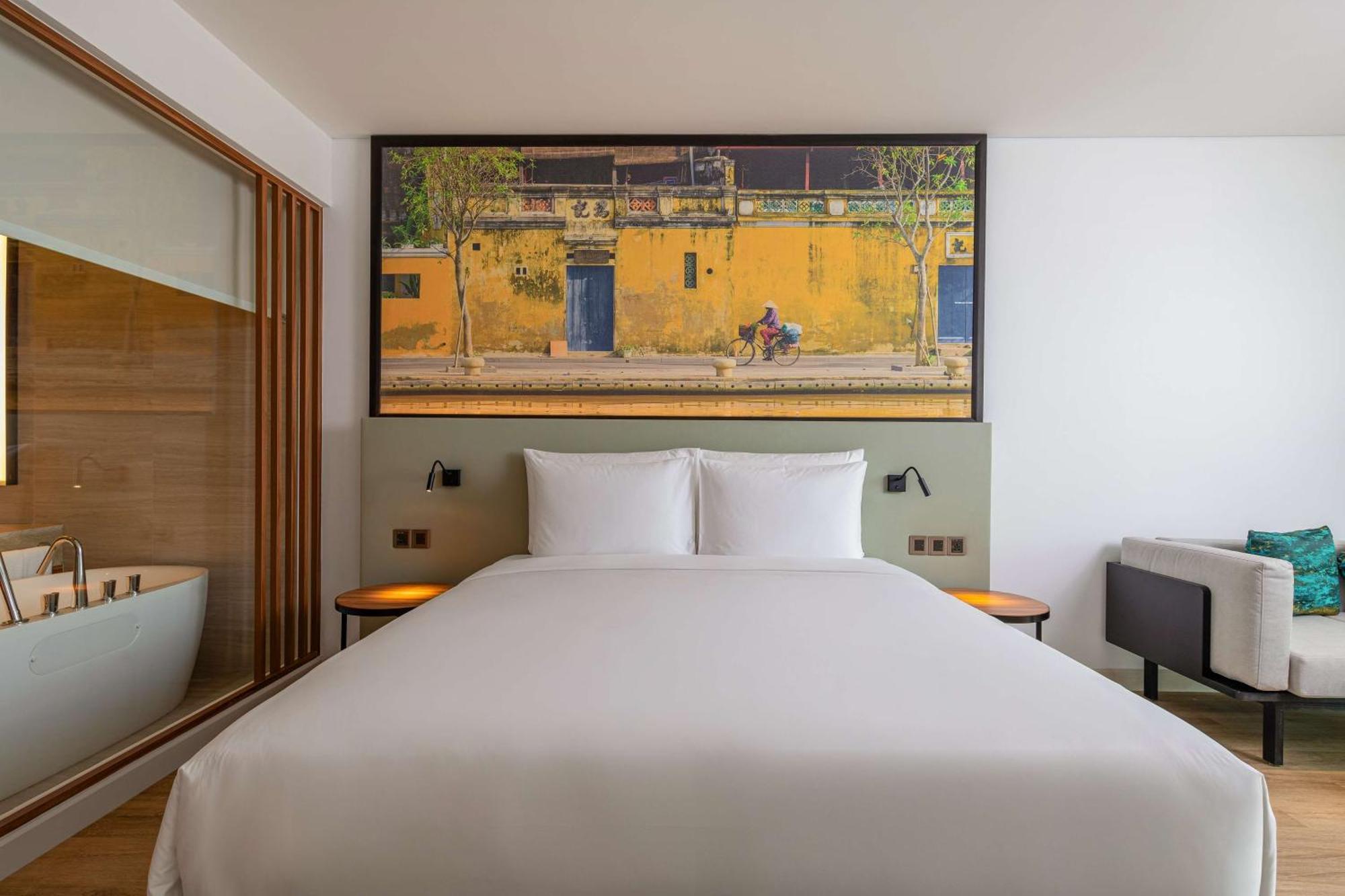 Radisson Blu Resort Hoi An Ha Bang Kültér fotó