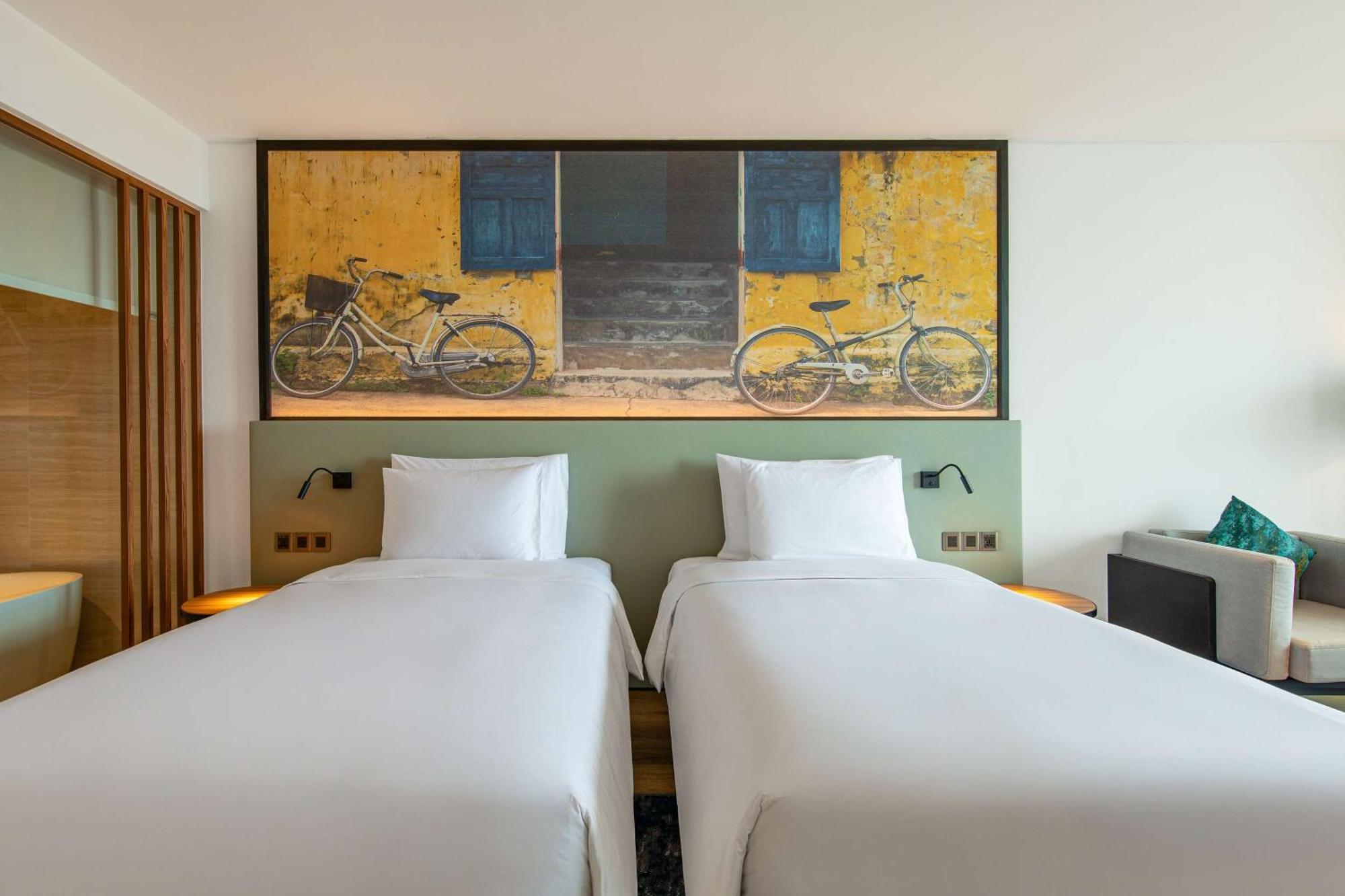 Radisson Blu Resort Hoi An Ha Bang Kültér fotó